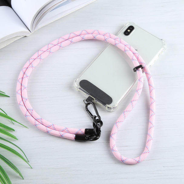 Universal Mobile Phone Crossbody Long Lanyard(Grey)