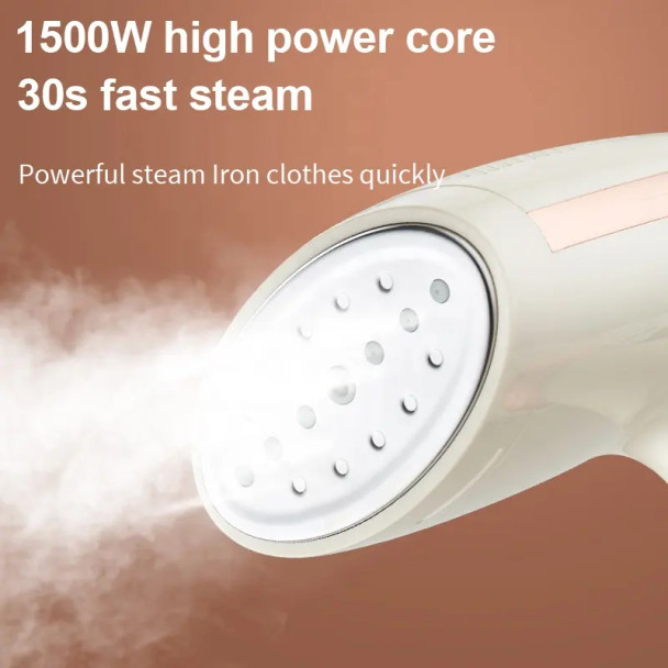 1500W Handheld Steamer
