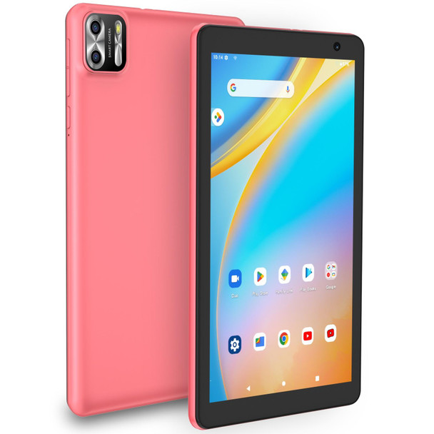 Pritom B8 WiFi Tablet PC 8 inch,  4GB+64GB, Android 13 Allwinner A523 Octa Core CPU Support Google Play(Pink)