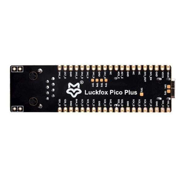 Waveshare LuckFox Pico Plus RV1103 Linux Micro Development Board, With Ethernet Port with Header