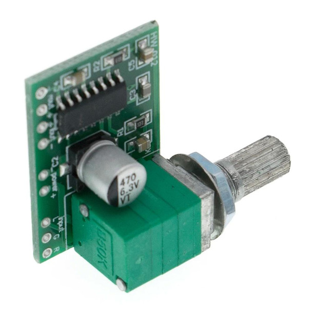 10pcs PAM8403 Mini 5V Digital Amplifier Board USB Power Supply Good Sound Effect, Specification: Module