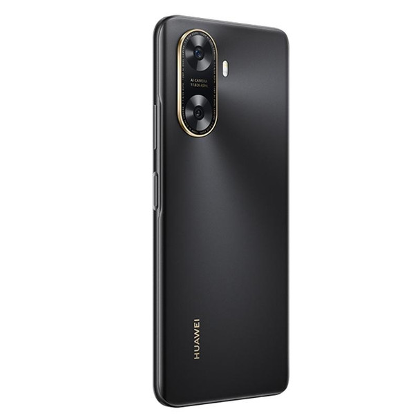 HUAWEI Enjoy 70z, 8GB+128GB, Side Fingerprint Identification, 6.75 inch HarmonyOS 4.0 Octa Core 2.4GHz, Network: 4G, Not Support Google Play(Black)