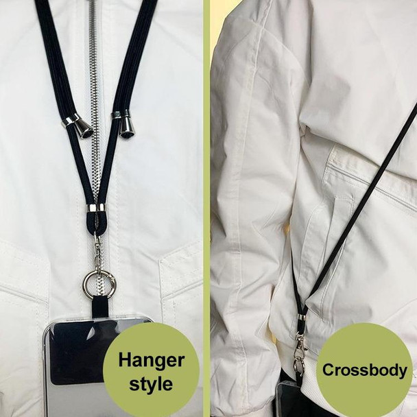 Universal Adjustable Crossbody Phone Lanyard(Green)