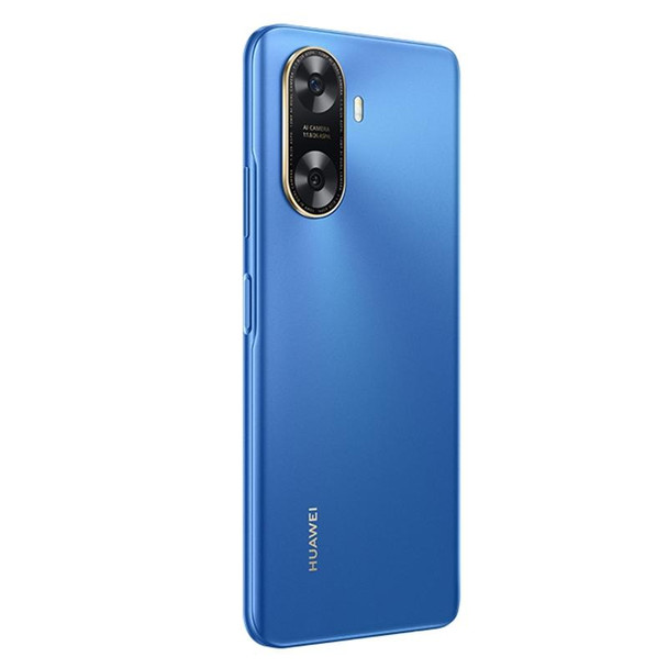 HUAWEI Enjoy 70z, 8GB+256GB, Side Fingerprint Identification, 6.75 inch HarmonyOS 4.0 Octa Core 2.4GHz, Network: 4G, Not Support Google Play(Blue)