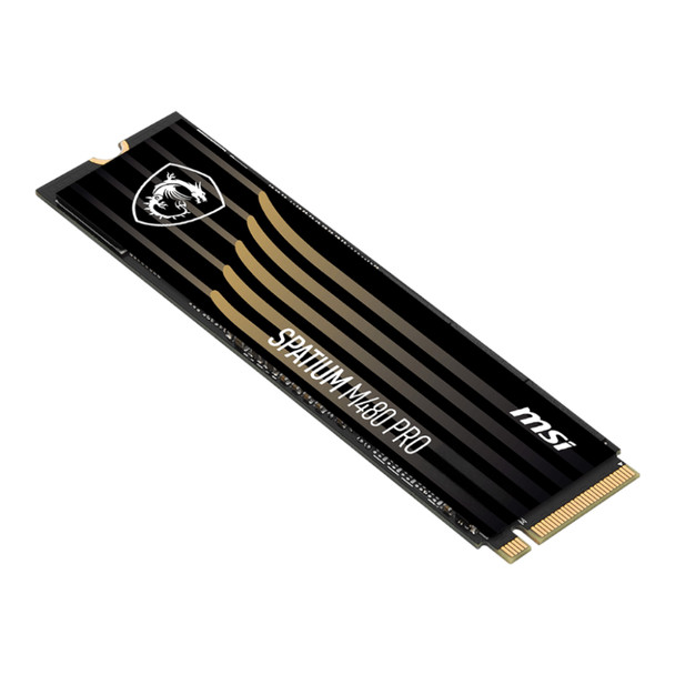 SPATIUM M480 Pro M.2 NVME Gen 4 1TB