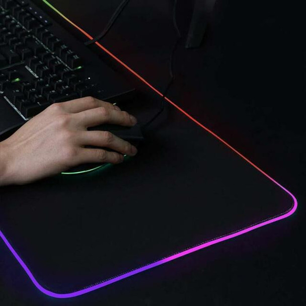 RGB Gaming Mousepad - 800x300mm The War Begins