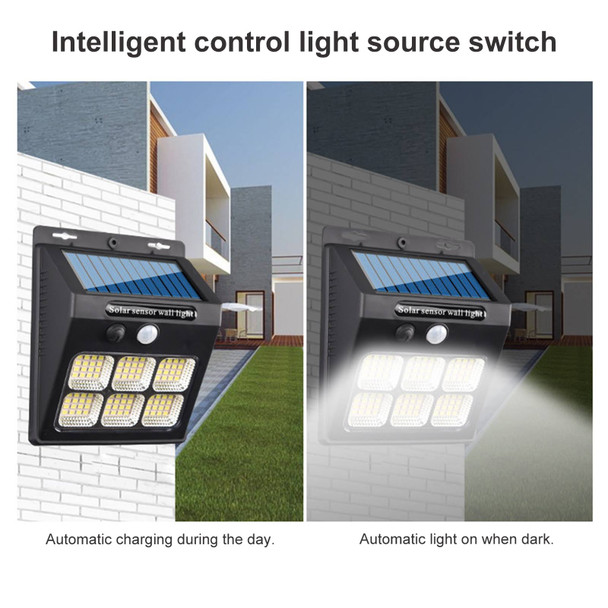 Solar Wall Light