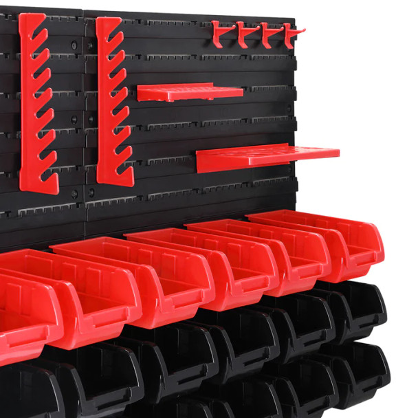 DIY-It Tool & Store - 72 Piece