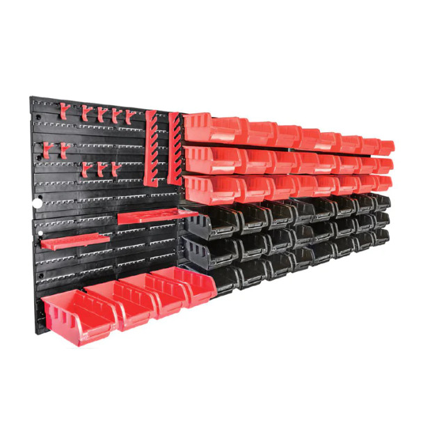 DIY-It Tool & Store - 72 Piece