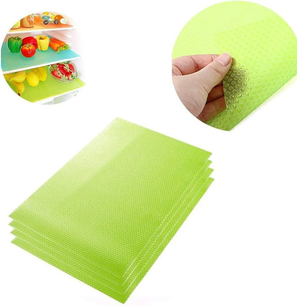 12 Piece Silicone Fridge Mats