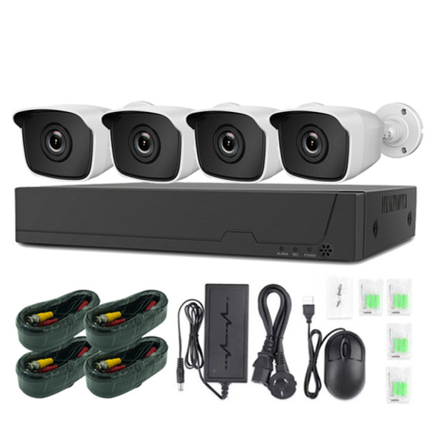 Full Kit CCTV Camera System