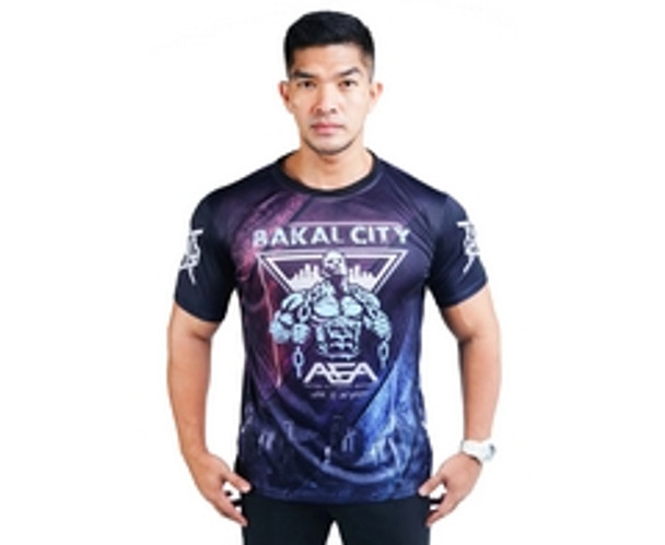 Custom Unisex 4XL - Crew Neck Sub T-Shirt