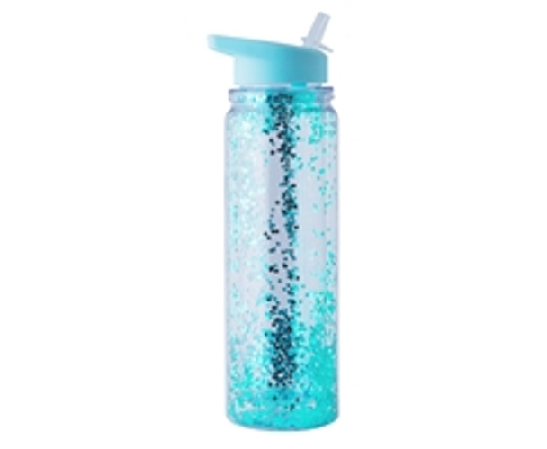 Glitter 1 Litre Water Bottle