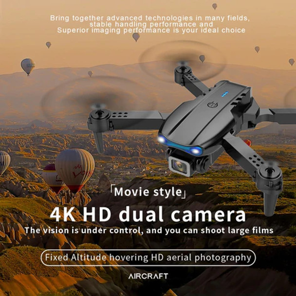 Andowl Falcon 1080P Wifi Micro Foldable Drone