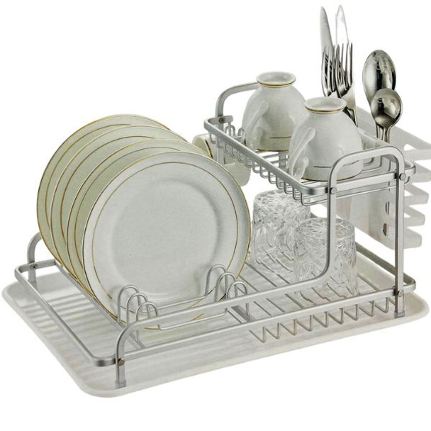 2 Layer Dish Rack