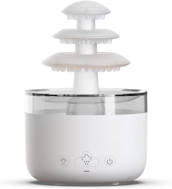 Cloud Rain Humidifier