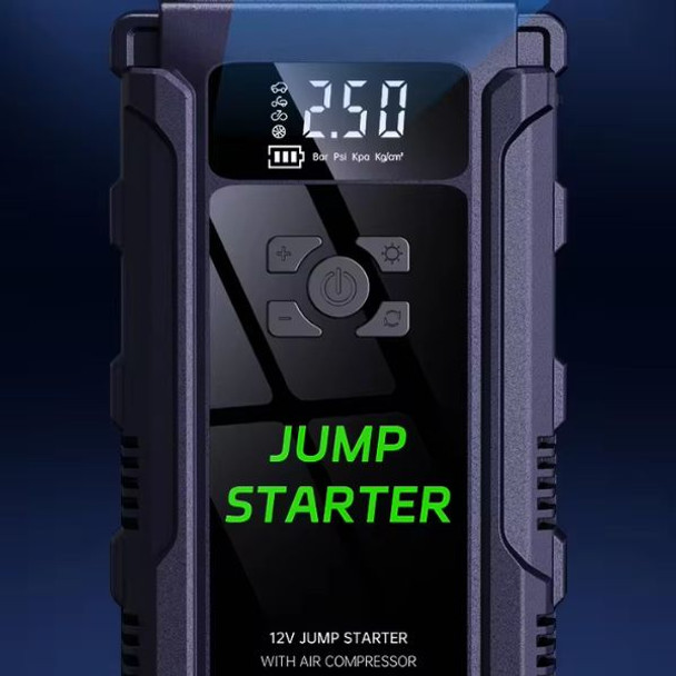 12V Portable Car Jump Starter