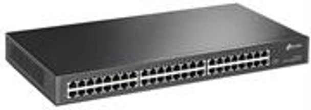 TP-Link TL-SG1048 48-Port Gigabit Rackmount Switch, Retail Box , 2 year Limited Warranty