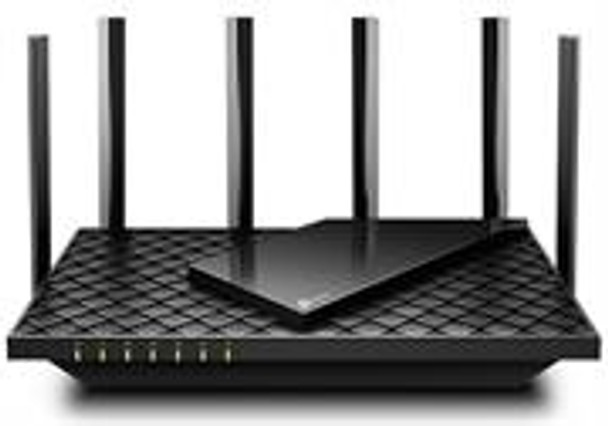 TP-Link AX5400 Dual Band Gigabit WiFi 5 Router, Retail Box , 2 year Limited Warranty