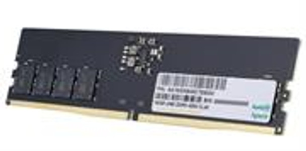 Apacer 16GB DDR5 4800MHZ Desktop Memory, Retail Box , Limited 3 Year Warranty