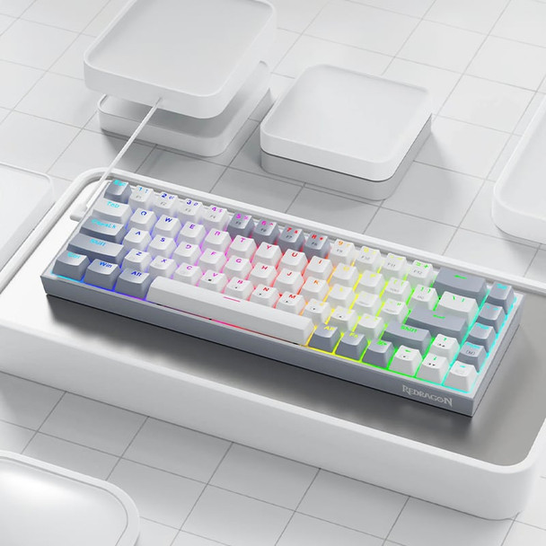 REDRAGON MECHANICAL Caster Wired Gaming Keyboard