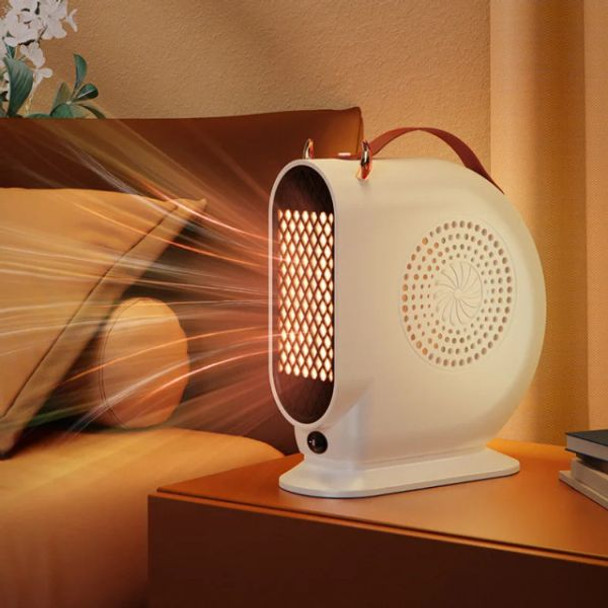 Intelligent Electric Fan Heater