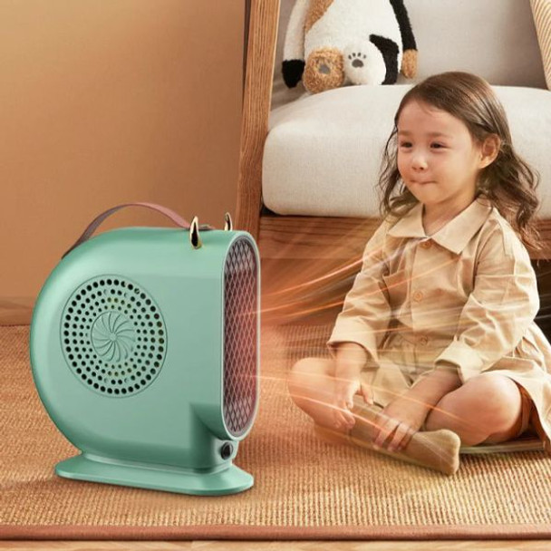 Intelligent Electric Fan Heater