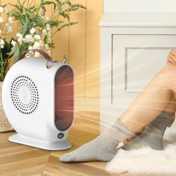 Intelligent Electric Fan Heater