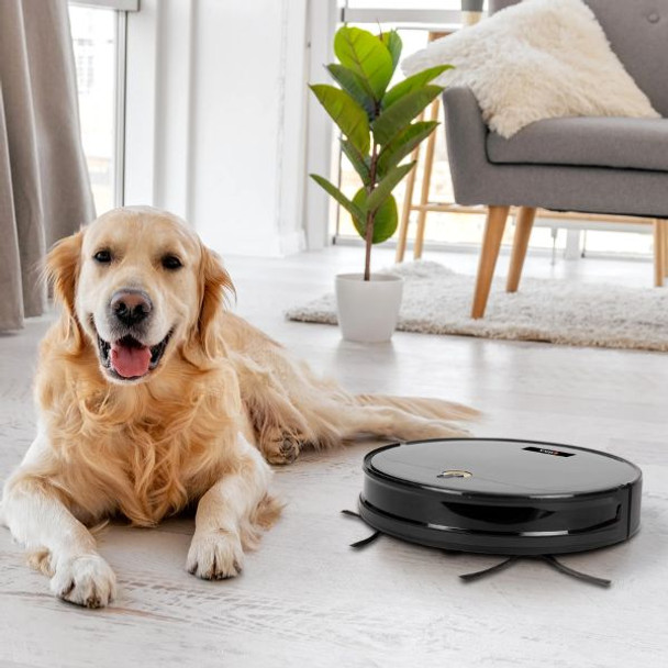 Milex Robot Vacuum Cleaner + Mop Kit