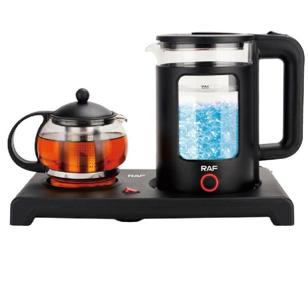 2L Electric Kettle With a Teapot