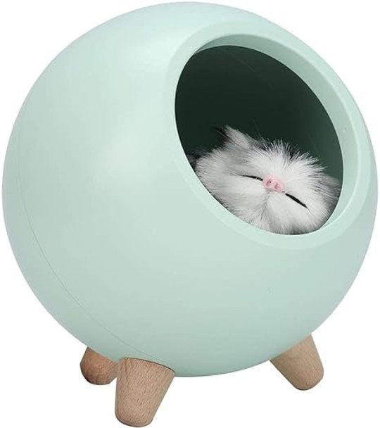 Cat House Lamp
