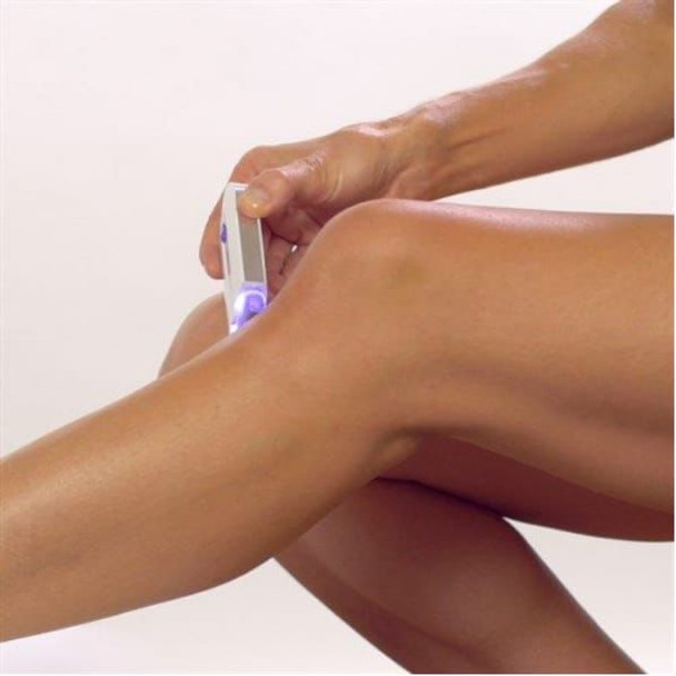 Instant And Pain-Free Hair Removal