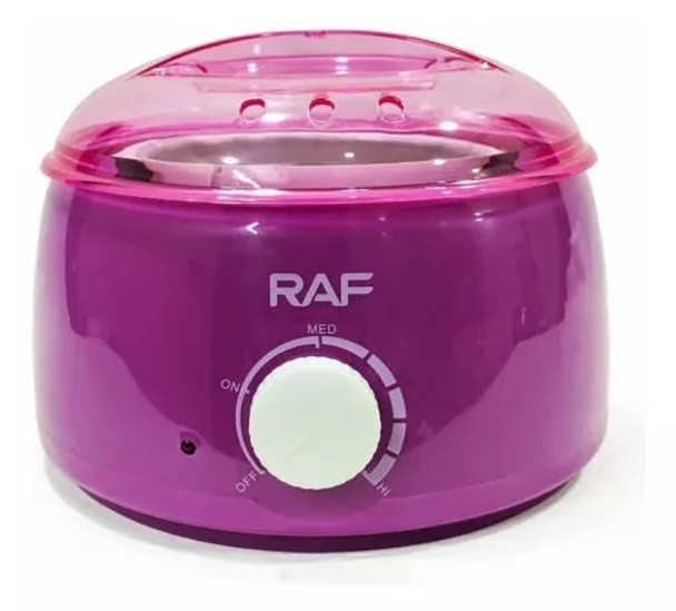 RAF Wax Heater Machine