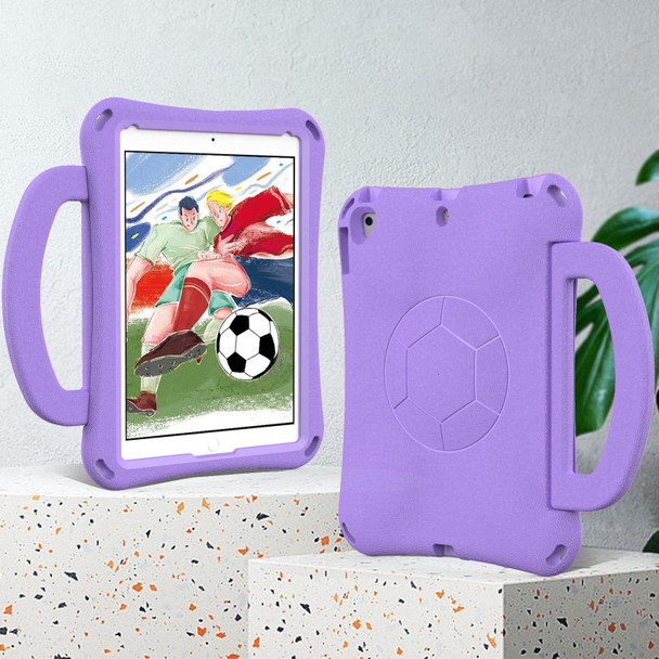 For iPad Air 3 10.5 2019 / Pro 10.5 Handle Football Shaped EVA ...