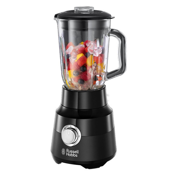 Russell Hobbs-Desire Matte Black Jug Blender 24722SA