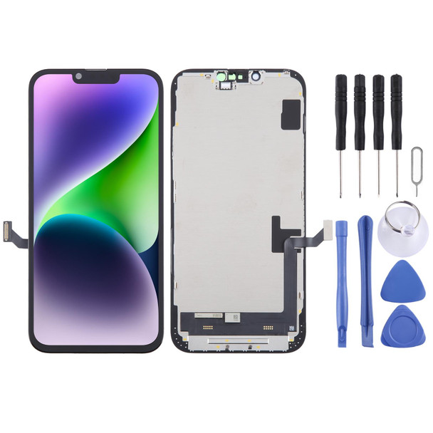 For iPhone 14 Plus incell LCD Screen with Digitizer Full Assembly