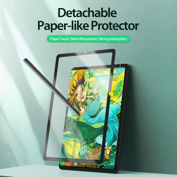 For Samsung Galaxy Tab S6 Lite P610 DUX DUCIS Naad Series Removable Paper-like Screen Protector