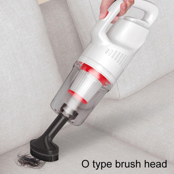 Handheld Household Vacuum Cleaner Car Small Powerful Dust Extractor, Model: Wireless Standard