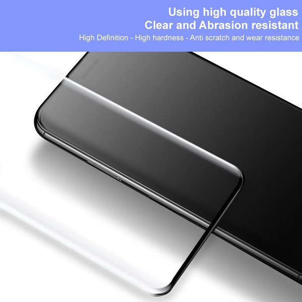 For Honor X50 Pro / X50 5G imak 3D Curved Full Screen Tempered Glass Film