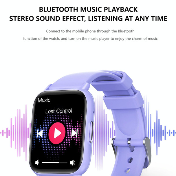 DM60+ 1.83 inch BT5.2 Smart Sport Watch, Support Bluetooth Call / Sleep / Blood Sugar / Blood Oxygen / Temperature / Heart Rate / Blood Pressure Health Monitor(Pink)
