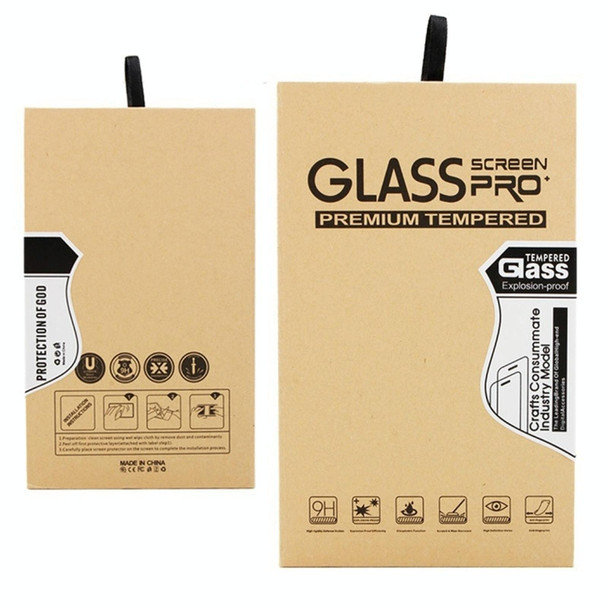 For Macbook Air 13 2024 0.26mm 9H Surface Hardness Explosion-proof Tempered Glass Film