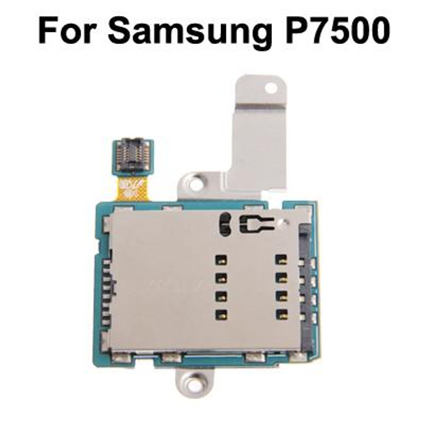 For Galaxy Tab / P7500 Mobile Phone High Quality Card Flex Cable