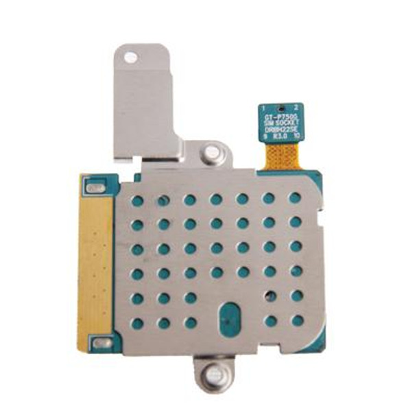 For Galaxy Tab / P7500 Mobile Phone High Quality Card Flex Cable