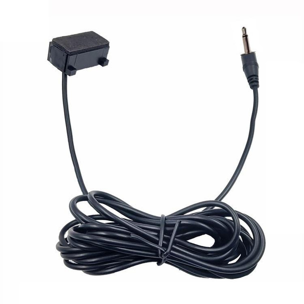 3m Car GPS Navigation HD Sound Quality External Microphone, Specification: Straight Plug(3.5mm Mono)