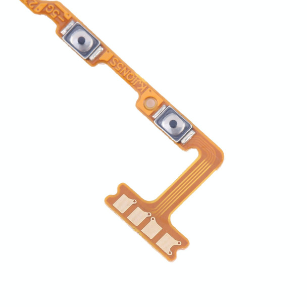 For vivo iQOO Neo5 S OEM Power Button & Volume Button Flex Cable