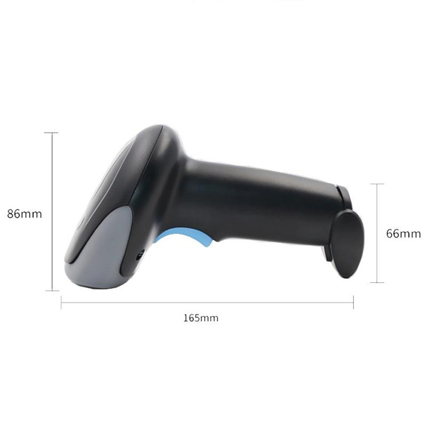 QR Code Scanner Mobile Phone Screen Supermarket Cashier Scanner, Model: M930