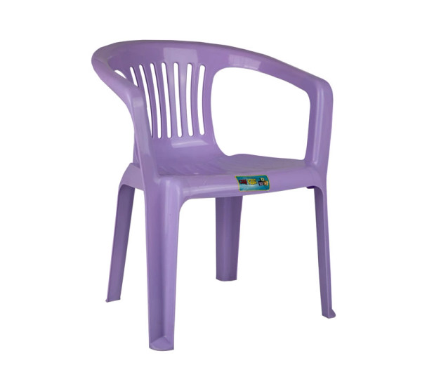 Toddler Plastic Armrest Chair