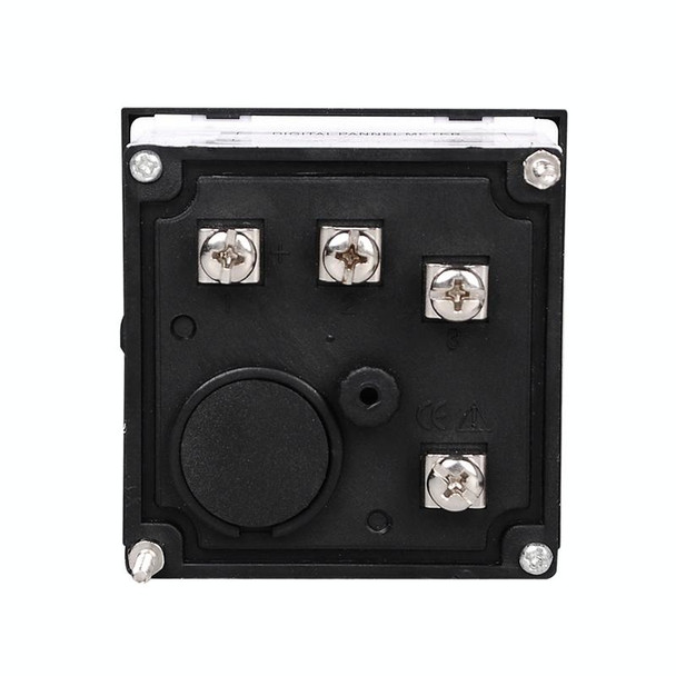 SINOTIMER N-72A AC Current Signal Indicator Square Turntable LED Digital Ammeter