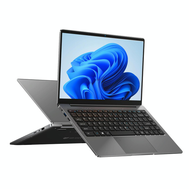 BMAX S14 Plus Notebook PC, 8GB+256GB , 14 inch Windows 11 Intel Gemini Lake N4100(US Plug)