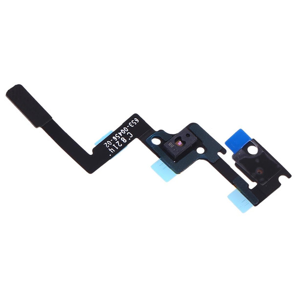 Sensor Microphone Flex Cable for Google Pixel 3